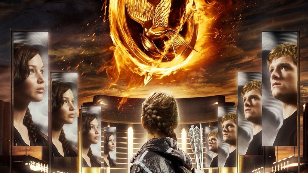 The Hunger Games