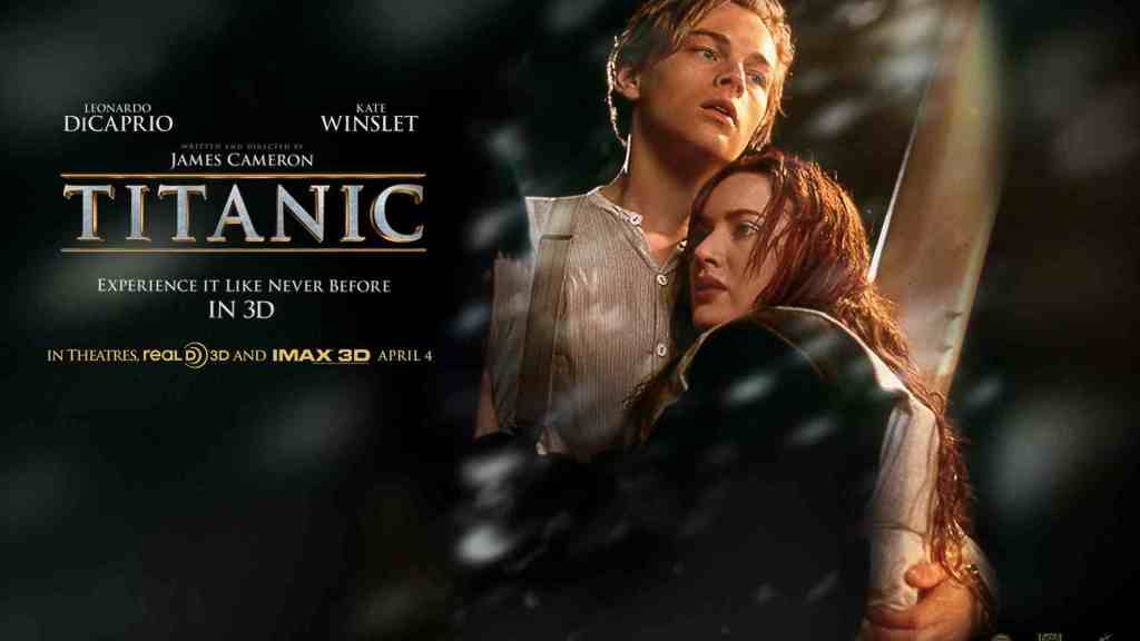 Titanic 3D – Xem để tìm lại cảm xúc ngày&nbsp;xưa