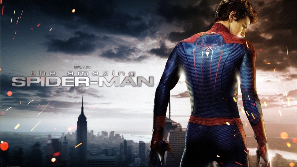 The Amazing Spider-Man