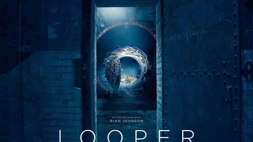 Looper + Skyfall