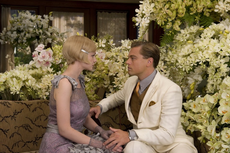 THE GREAT GATSBY