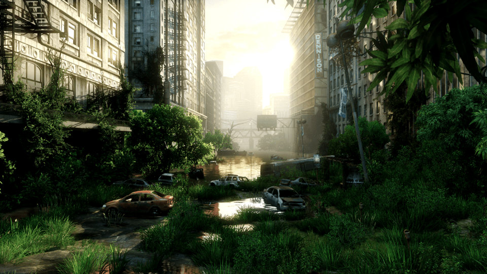 The Last of Us Game HD Wallpapers Collection 2013