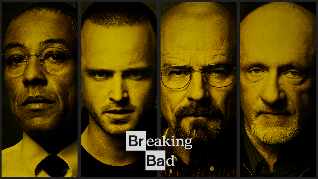 Top nhân vật Breaking Bad tui thích&nbsp;nhất