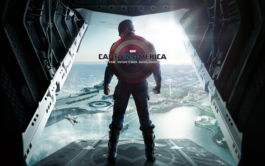 [Review] Captain America: The Winter&nbsp;Soldier