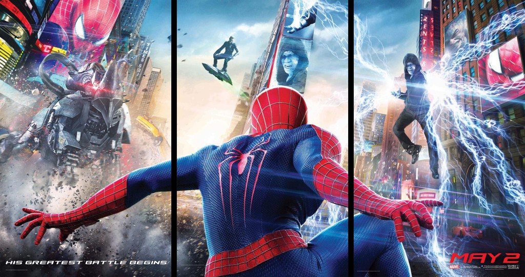 [Review] The Amazing Spider-Man&nbsp;2