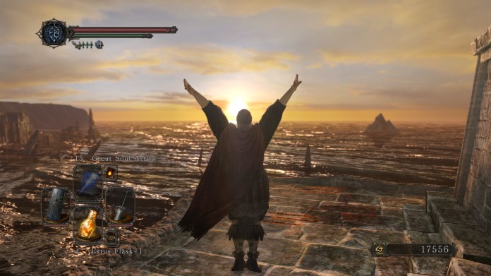 Praise the Sun!