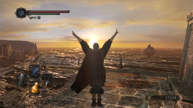 Praise the Sun!