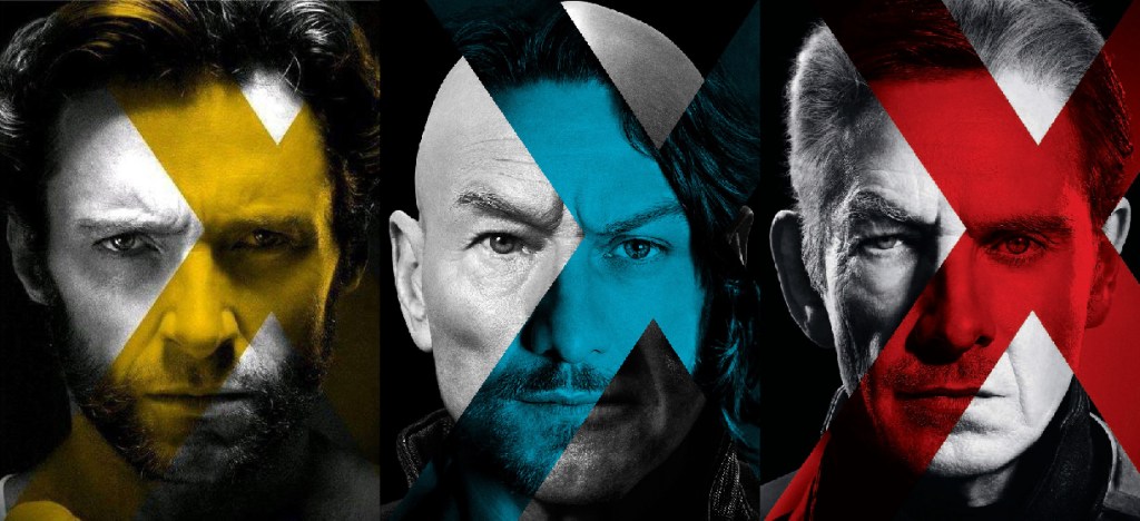 [Review] X-Men: Days of Future Past +&nbsp;Godzilla
