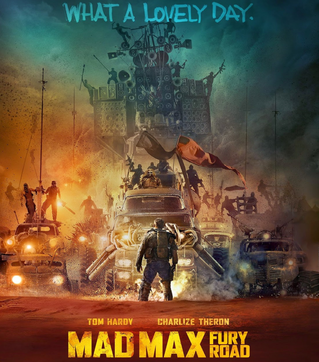[Review] Mad Max: Fury Road – tuyệt phẩm hành&nbsp;động