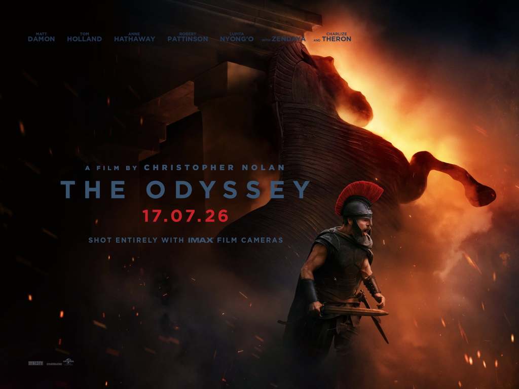 [REVIEW PHIM] The Odyssey – kiệt tác về những bóng&nbsp;ma